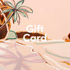 6. Gift Cards