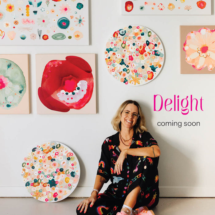 'Delight' is launching soon