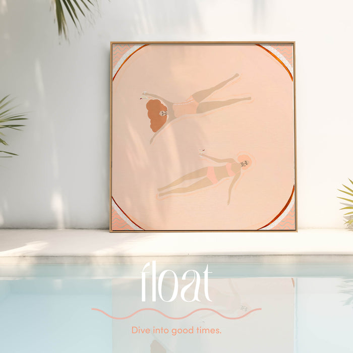 Float - coming soon!