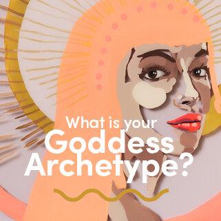 What is your Goddess Archetype? - Jen Sievers Art