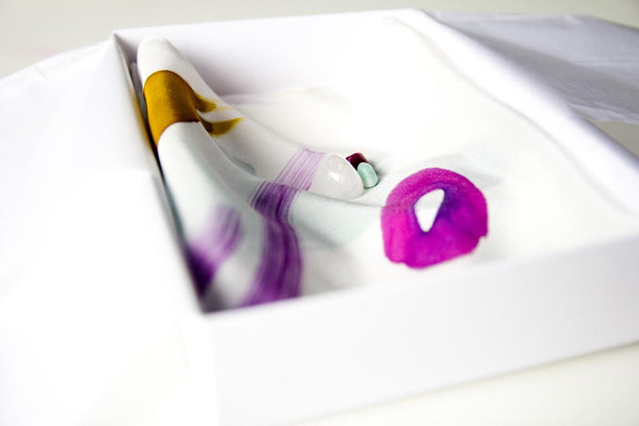 Art-Scarves by Jen Sievers