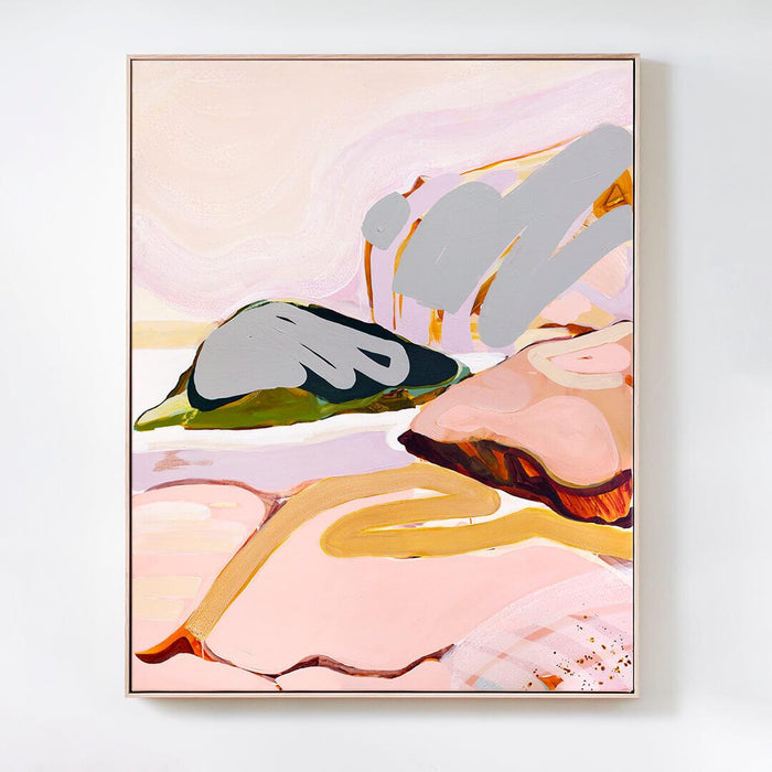 Jen Sievers launches her new landscape series