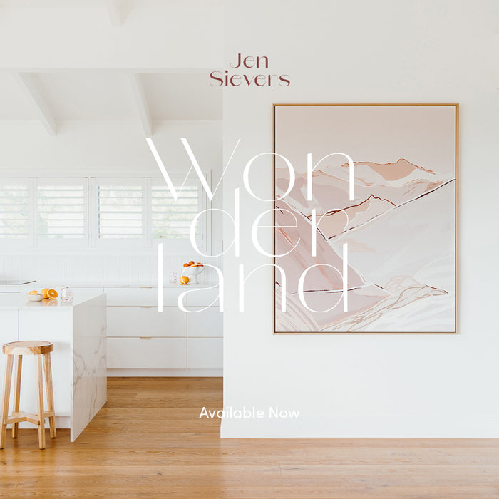 Jen's New Series 'Wonderland' Captures the Magic of Queenstown