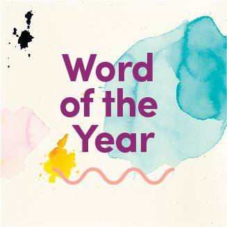 Word of the Year