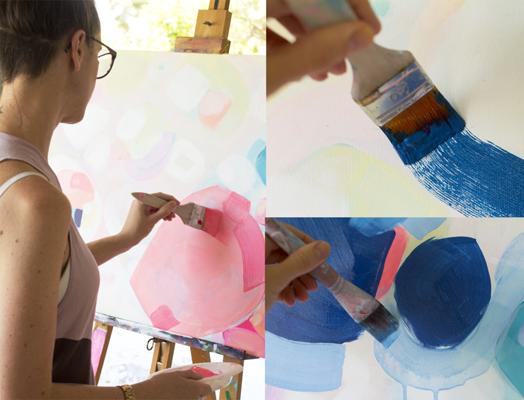 Artist Profile - Bibby and Brady