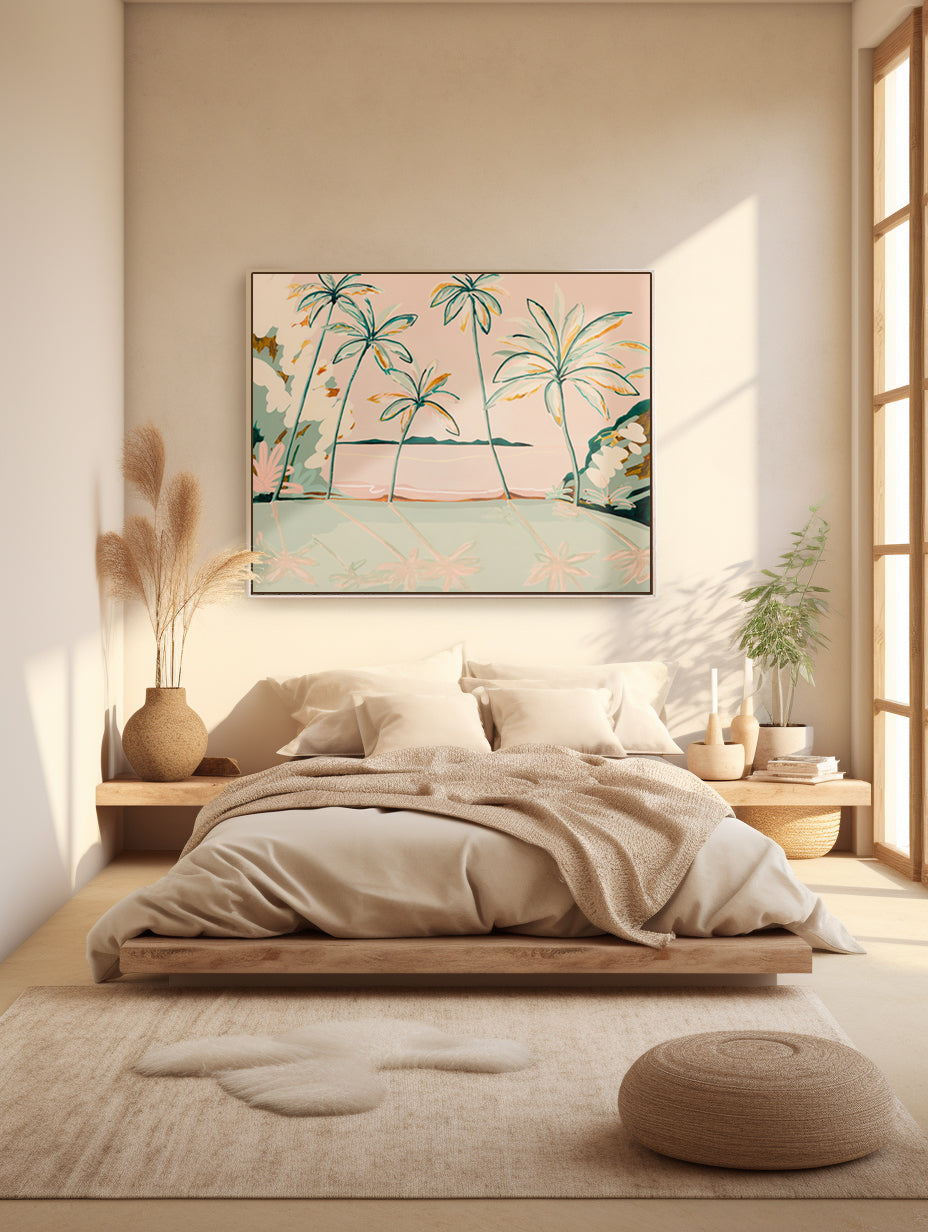 Little Cove (Port Douglas) - Limited Edition Print