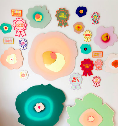 Fruity - Original 3D Artwork by Jen Sievers