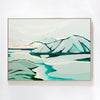 A Change of Pace (Lake Wanaka) - Limited Edition Print