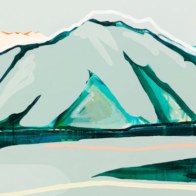 A Change of Pace (Lake Wanaka) - Limited Edition Print