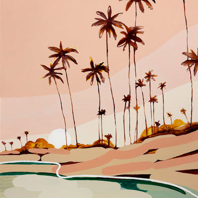 Afterglow - Limited Edition Print