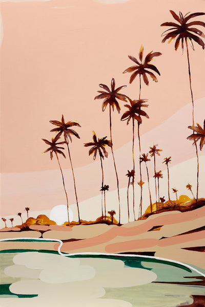 Afterglow - Limited Edition Print