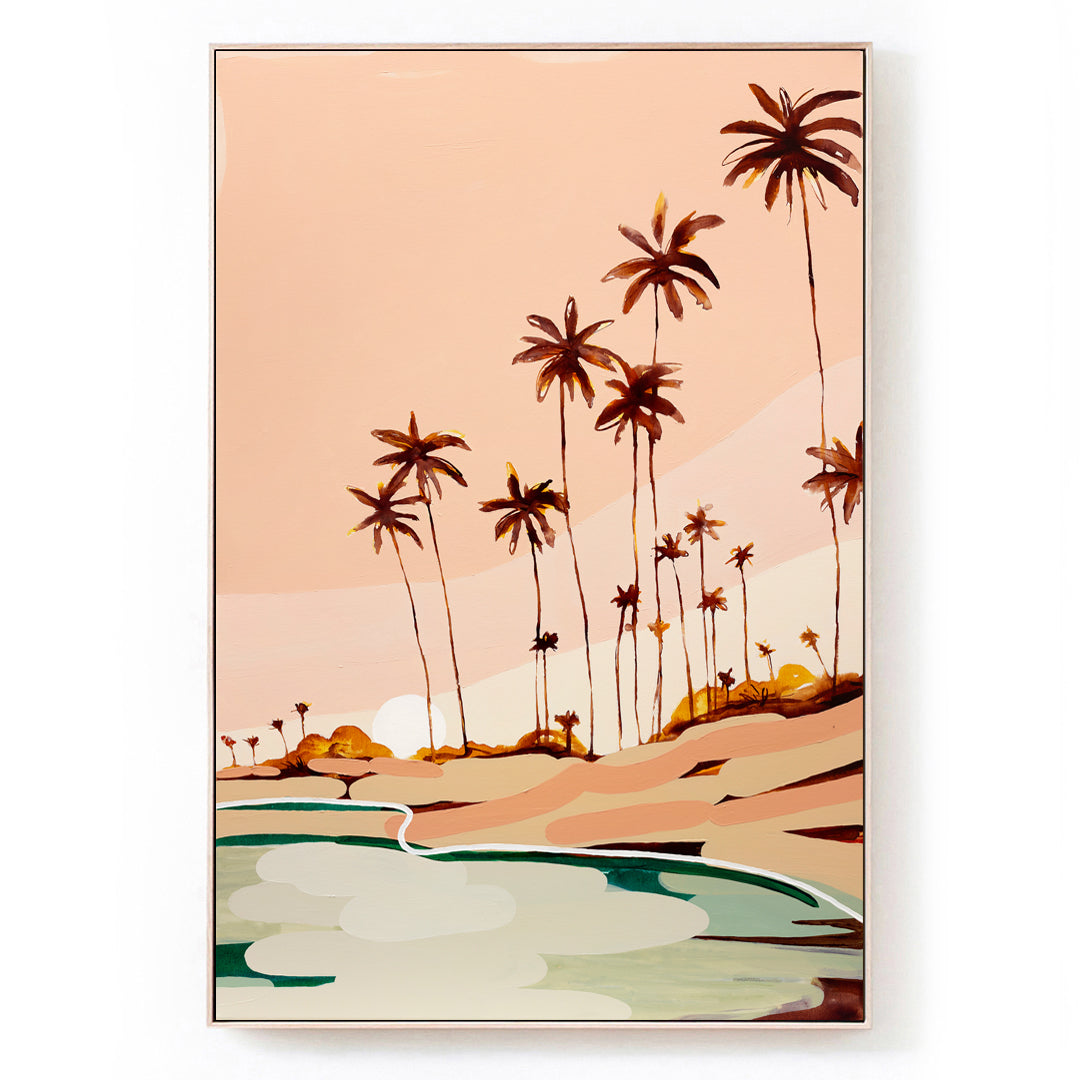 Afterglow - Limited Edition Print