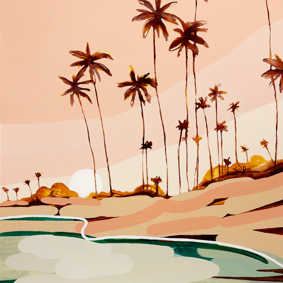 Afterglow - Limited Edition Print