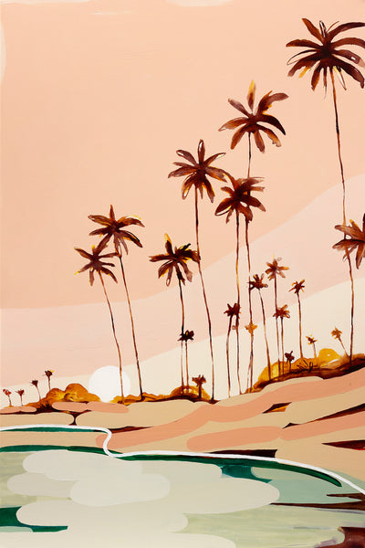 Afterglow - Limited Edition Print