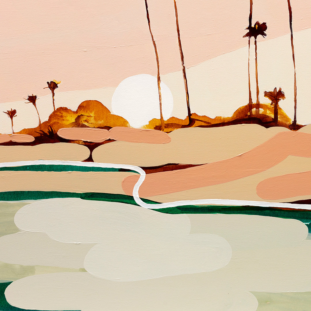 Afterglow - Limited Edition Print