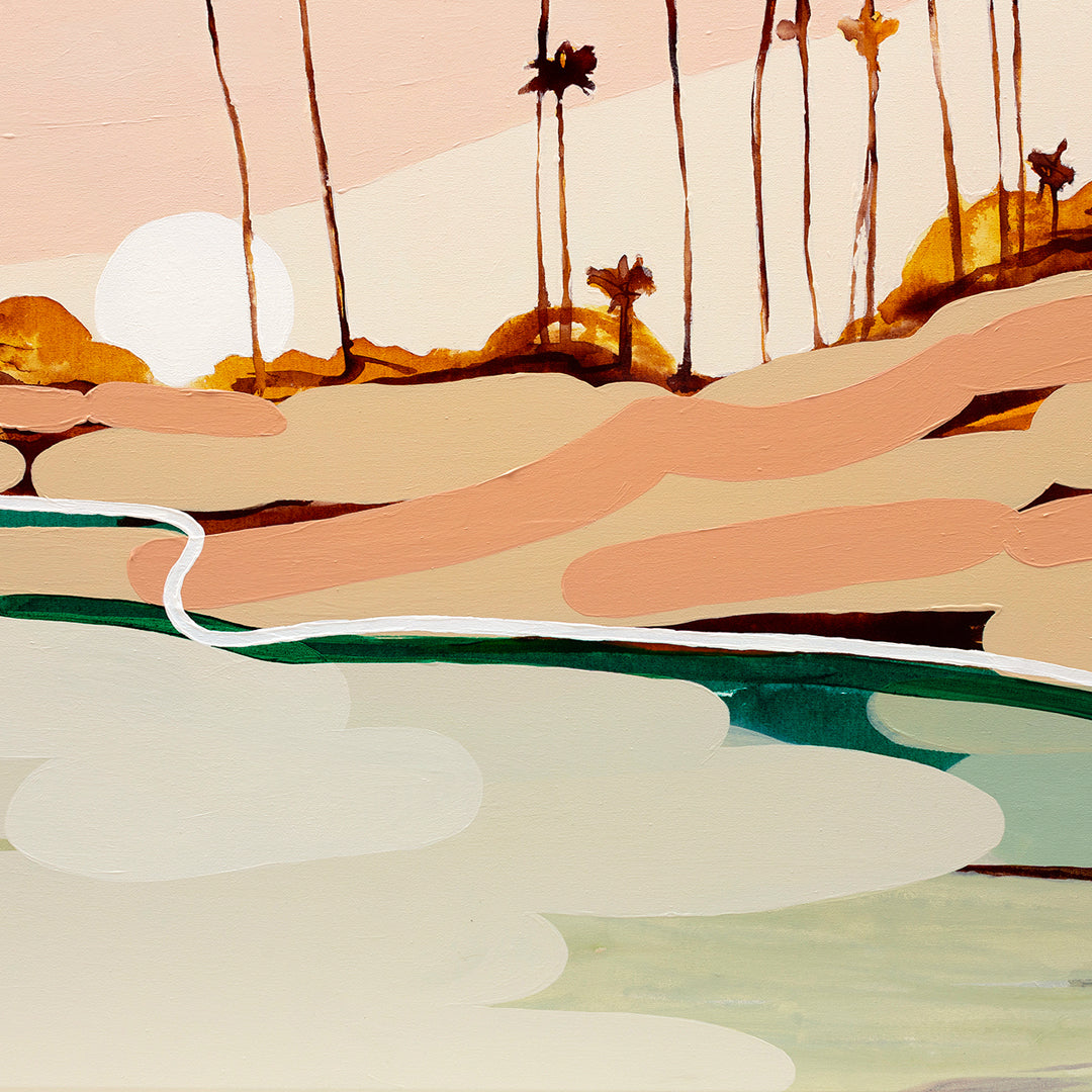 Afterglow - Limited Edition Print