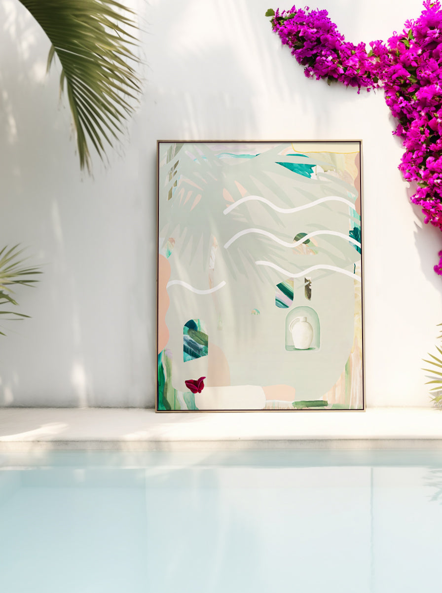 Bright Young Things (Bali) - Limited Edition Print