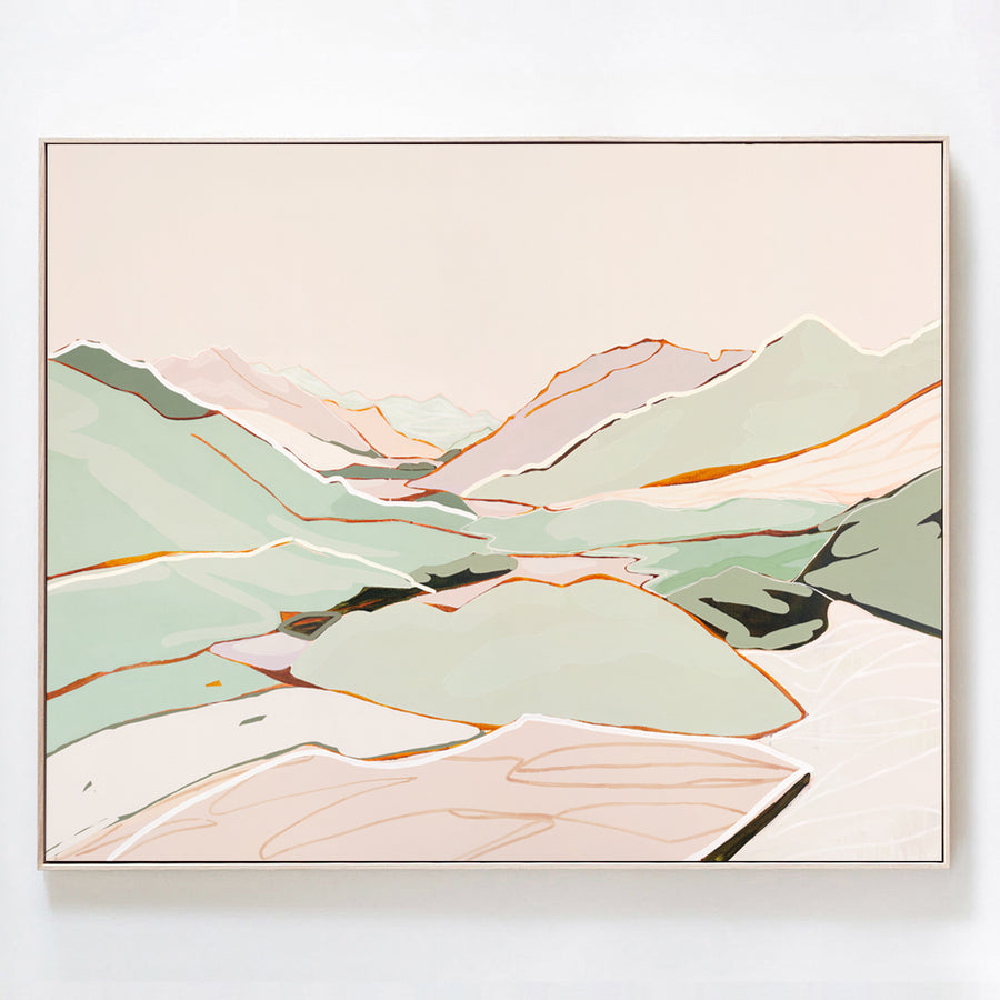 Breathless (St Moritz, Switzerland) - Limited Edition Print