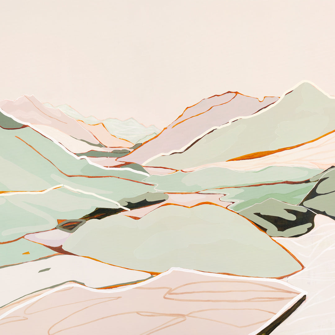 Breathless (St Moritz, Switzerland) - Limited Edition Print