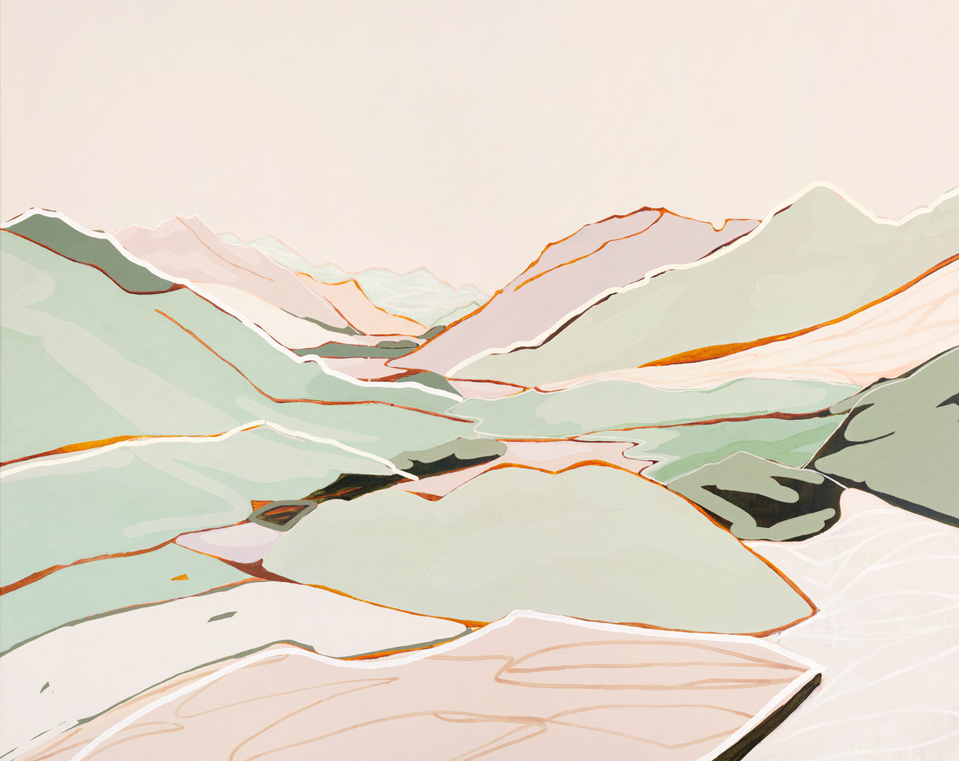 Breathless (St Moritz, Switzerland) - Limited Edition Print