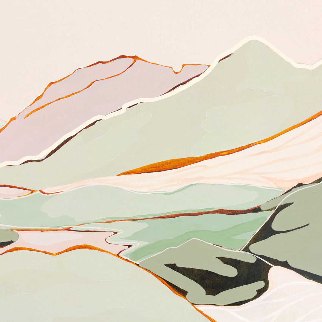 Breathless (St Moritz, Switzerland) - Limited Edition Print