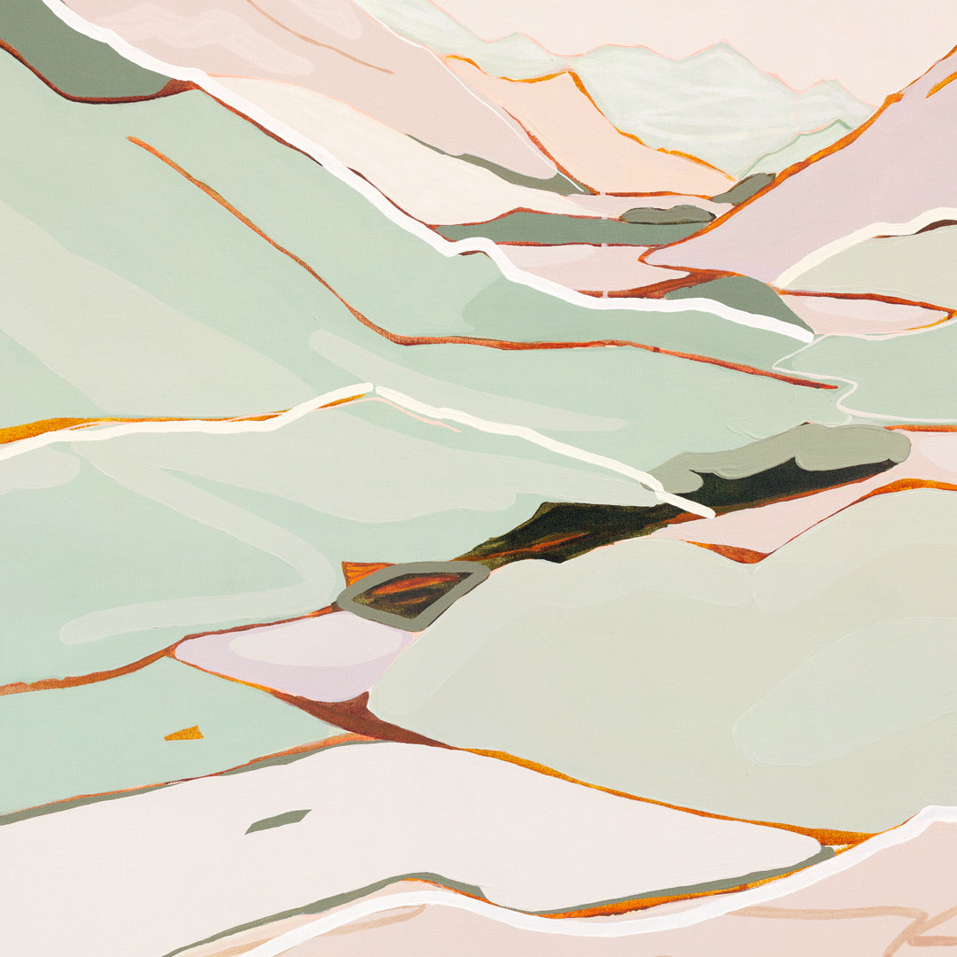 Breathless (St Moritz, Switzerland) - Limited Edition Print