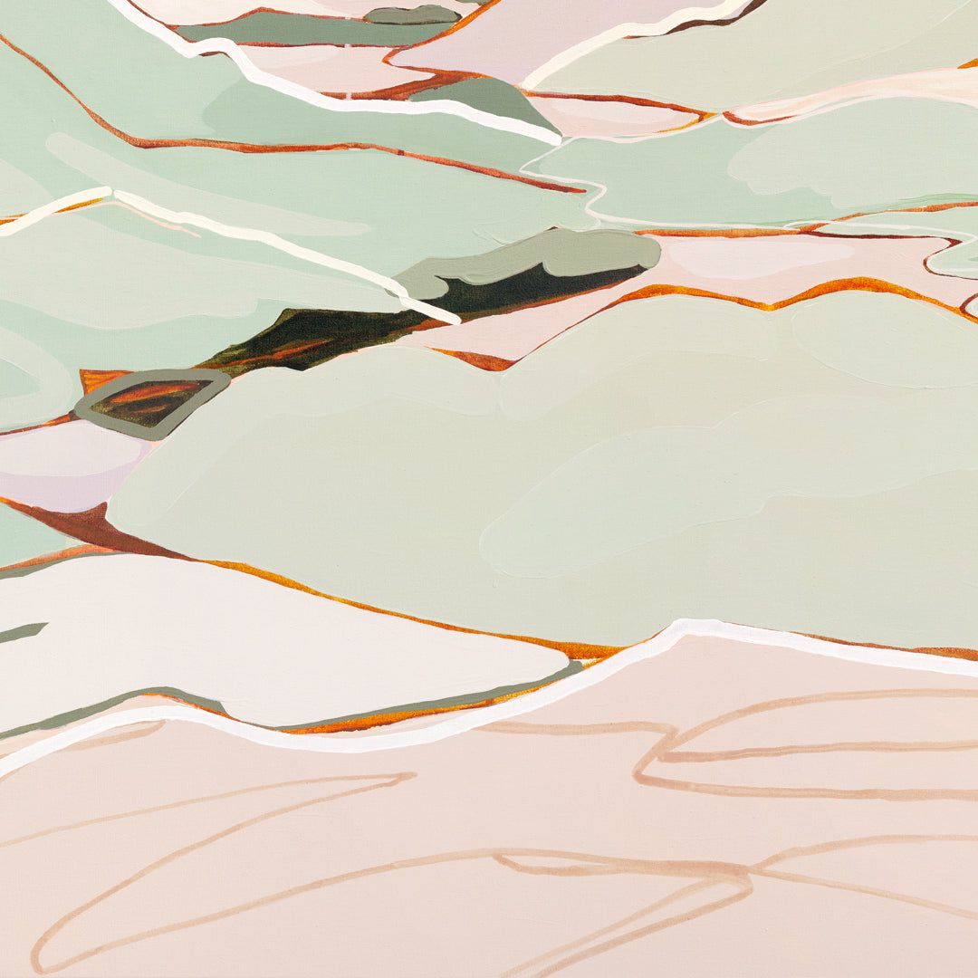 Breathless (St Moritz, Switzerland) - Limited Edition Print