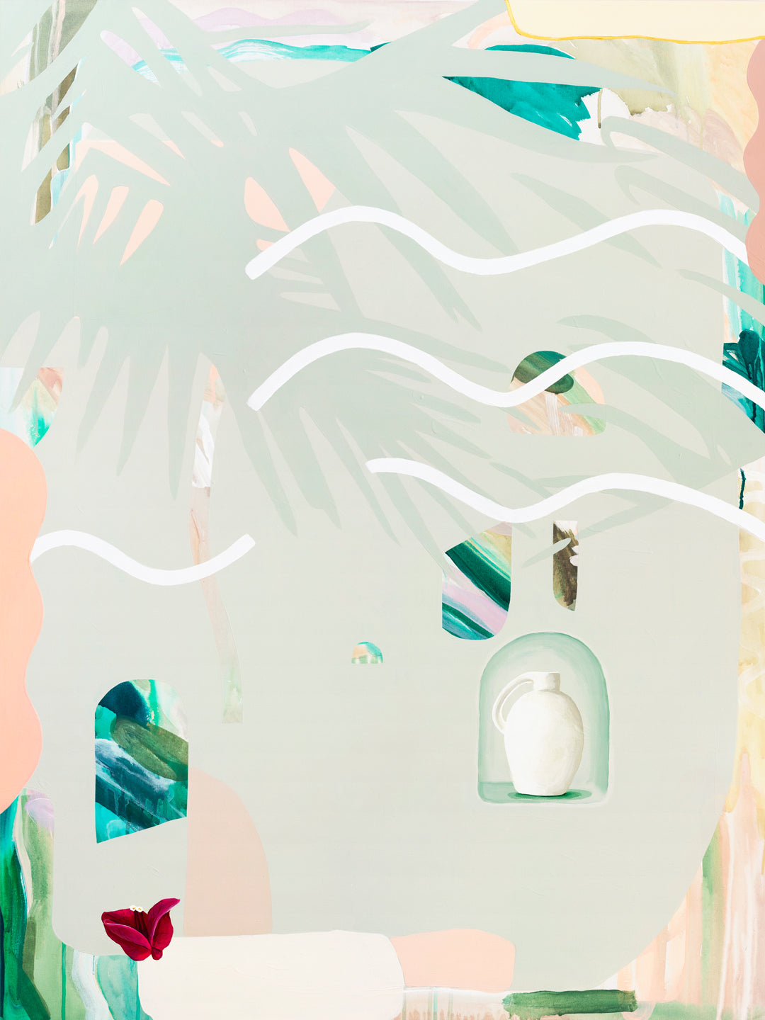 Bright Young Things (Bali) - Limited Edition Print