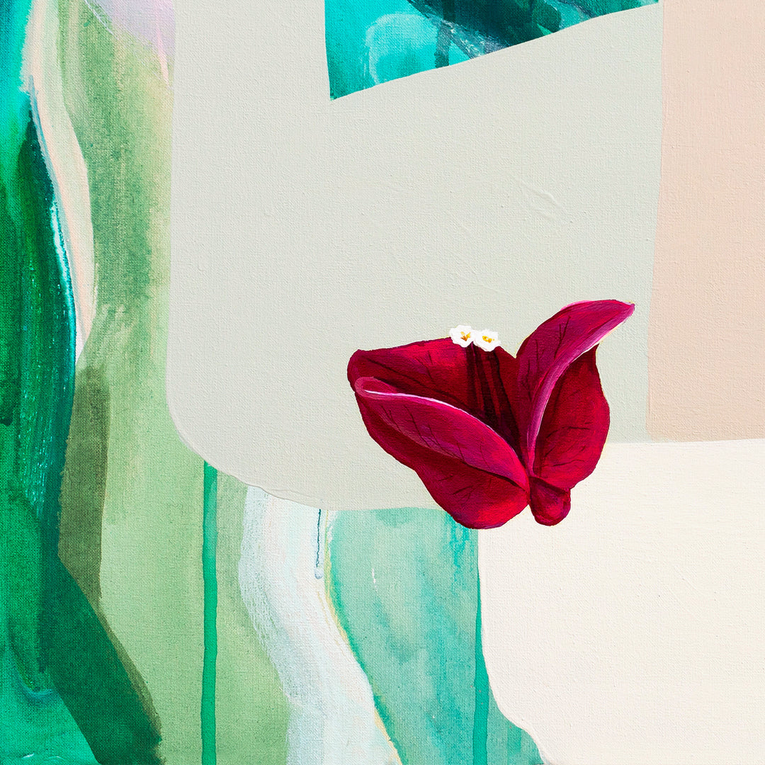 Bright Young Things (Bali) - Limited Edition Print