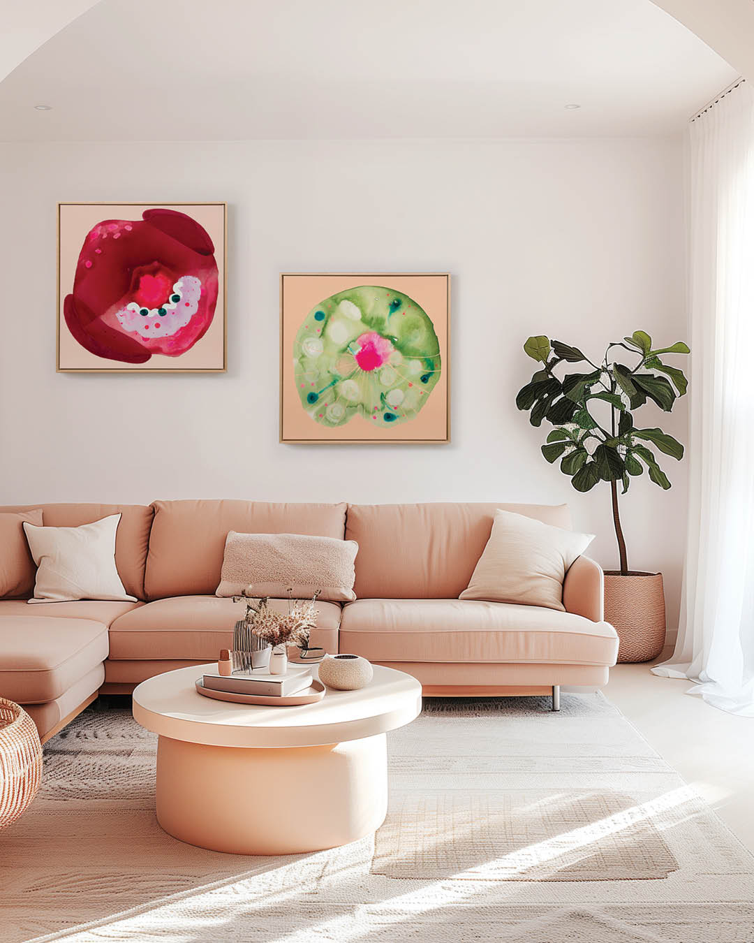 Lime Light - Limited Edition Print