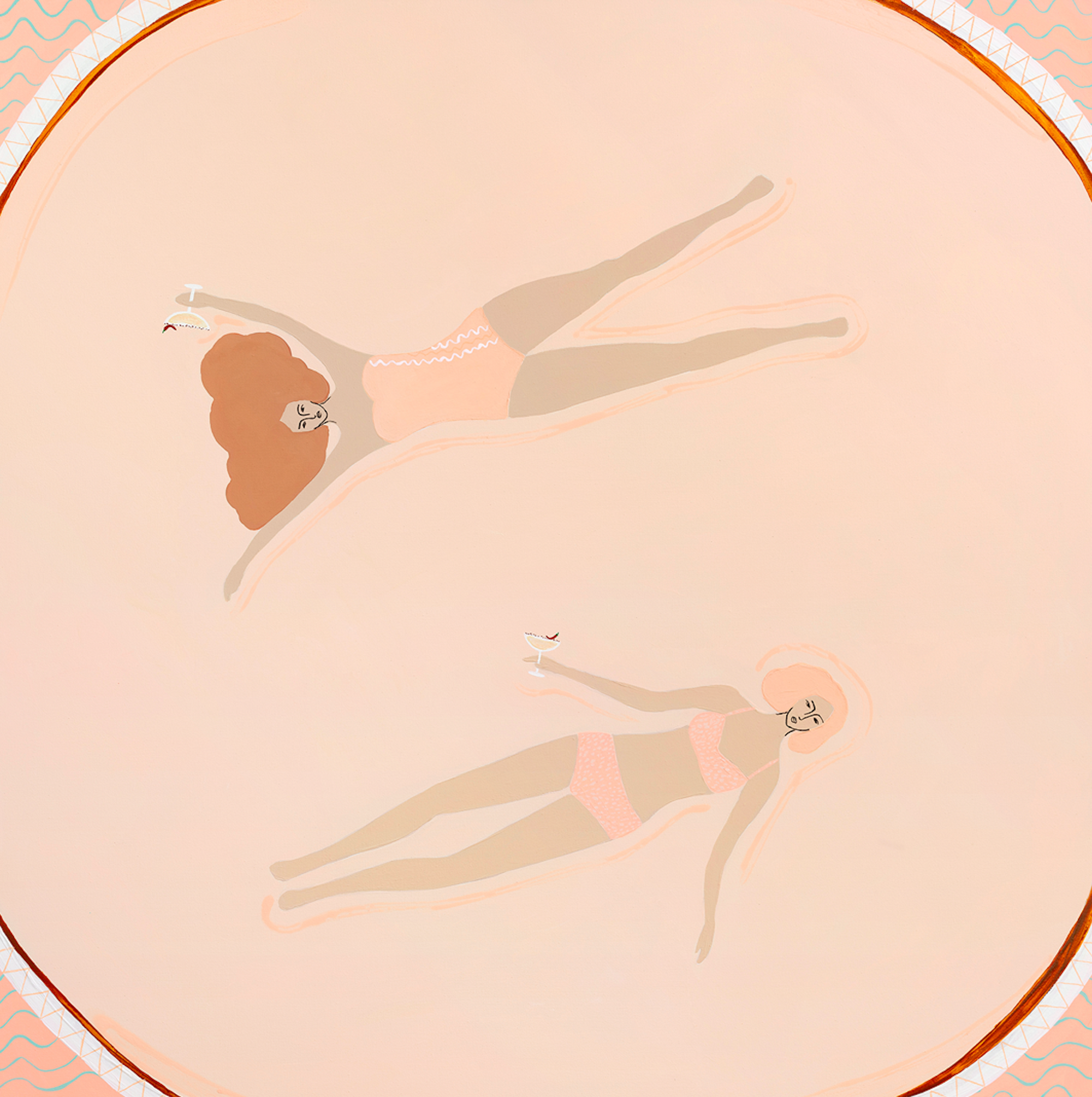 Chilli Margs  - Limited Edition Print