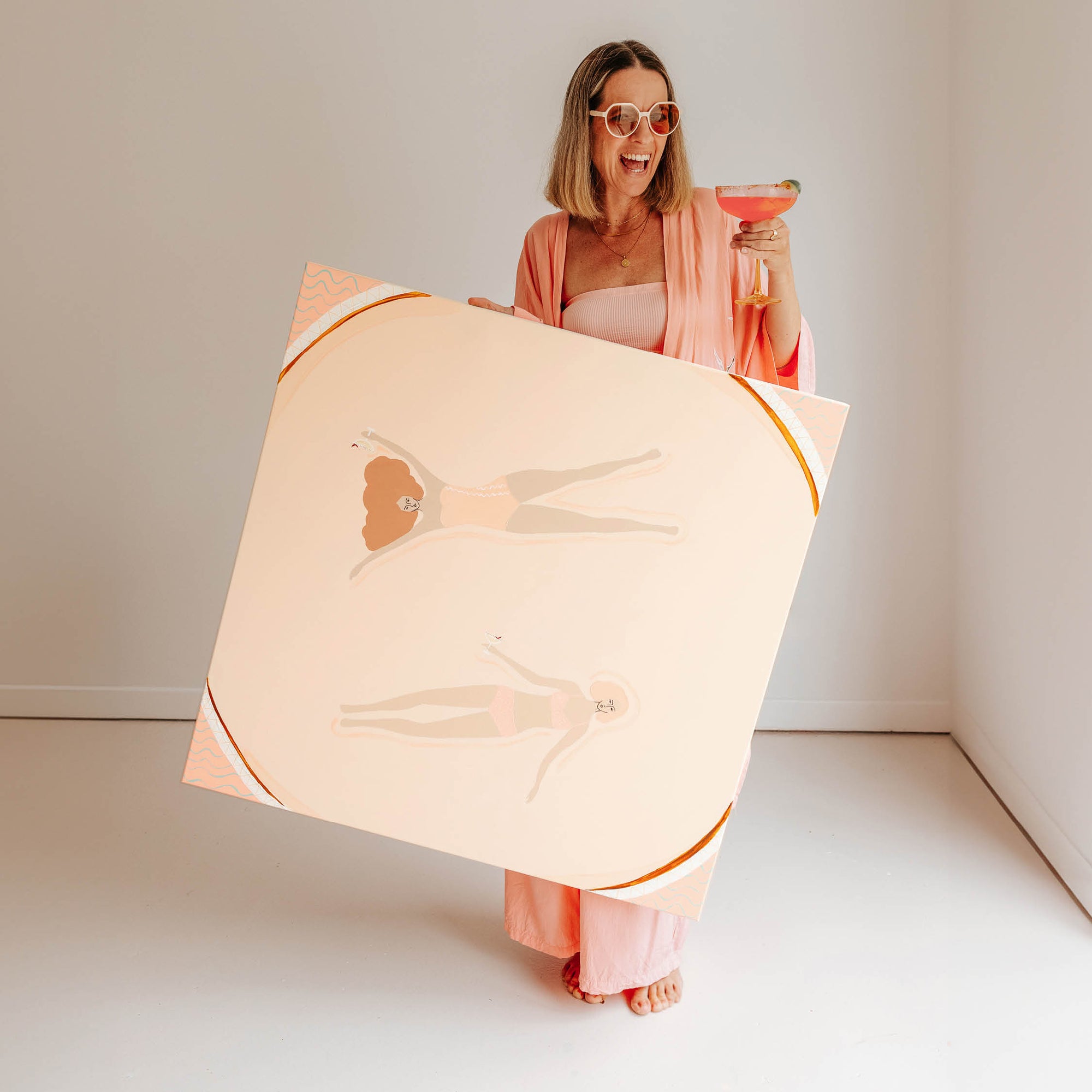 Chilli Margs  - Limited Edition Print