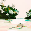 Cool Waters (Vavau Beach, Samoa)- Limited Edition Print