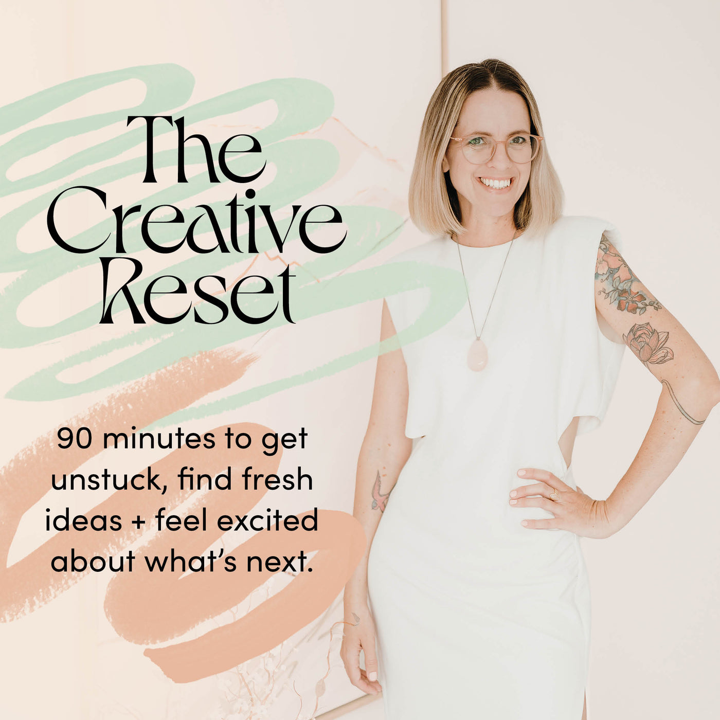 The Creative Reset
