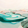 Ebb and Flow (Whitehaven Beach) - Original Artwork on Canvas by Jen Sievers