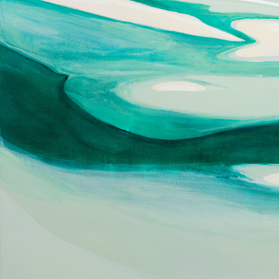 Ebb and Flow (Whitehaven Beach, Whitsunday Island) - Limited Edition Print