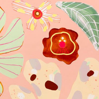 Electric Garden - Limited Edition Print