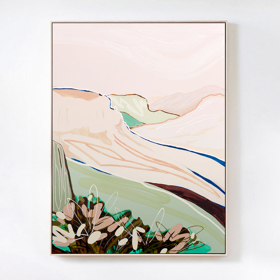 Ever So Close (Blue Mountains, New South Wales) - Limited Edition Print