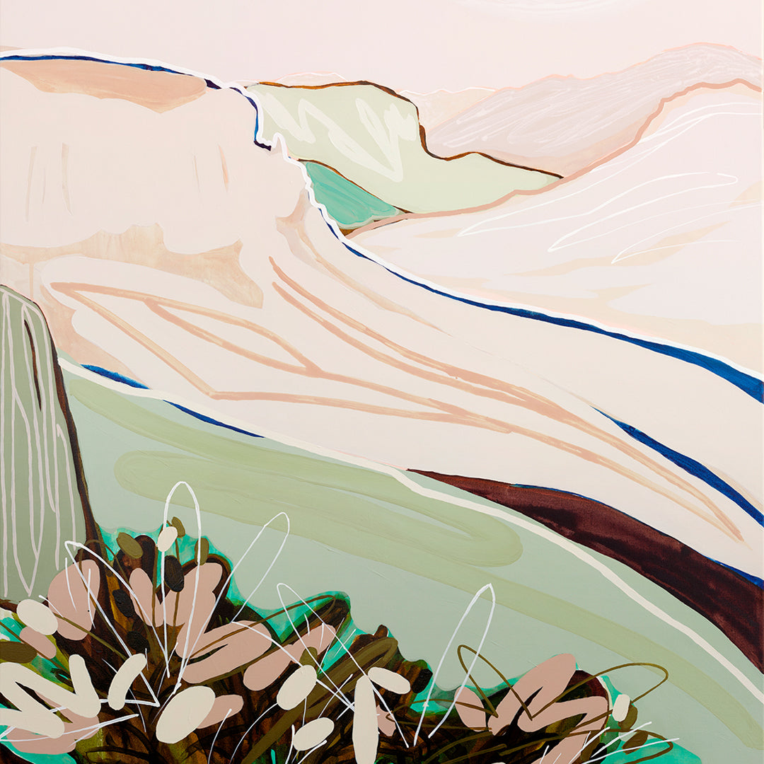 Ever So Close (Blue Mountains, New South Wales) - Limited Edition Print