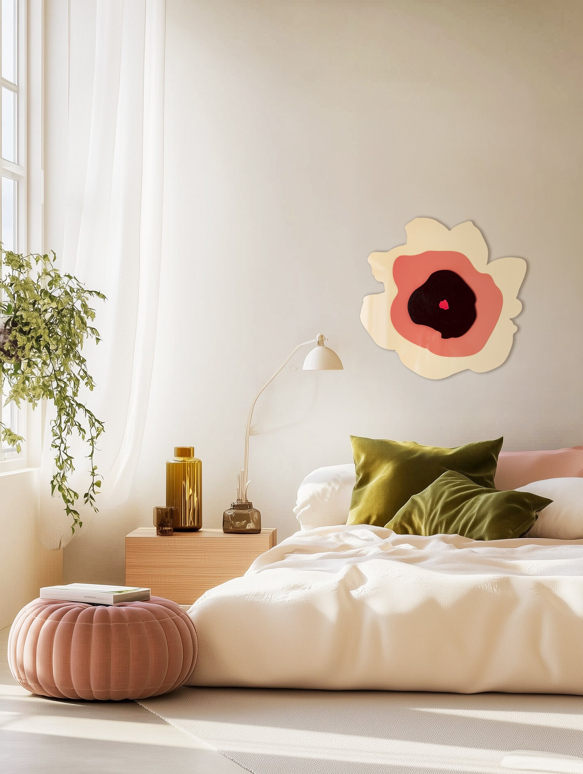 Faye - Original 3D Artwork by Jen Sievers