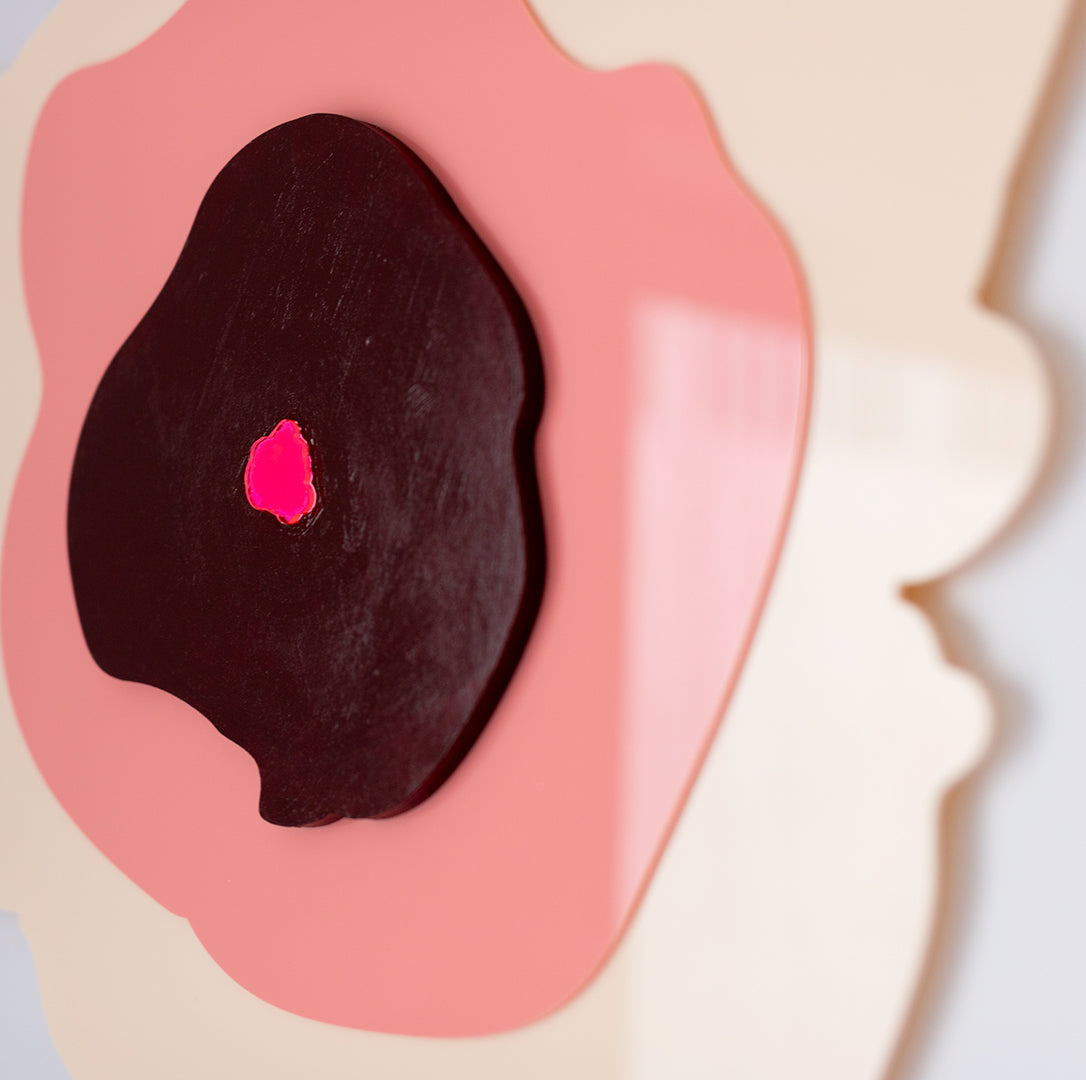 Faye - Original 3D Artwork by Jen Sievers