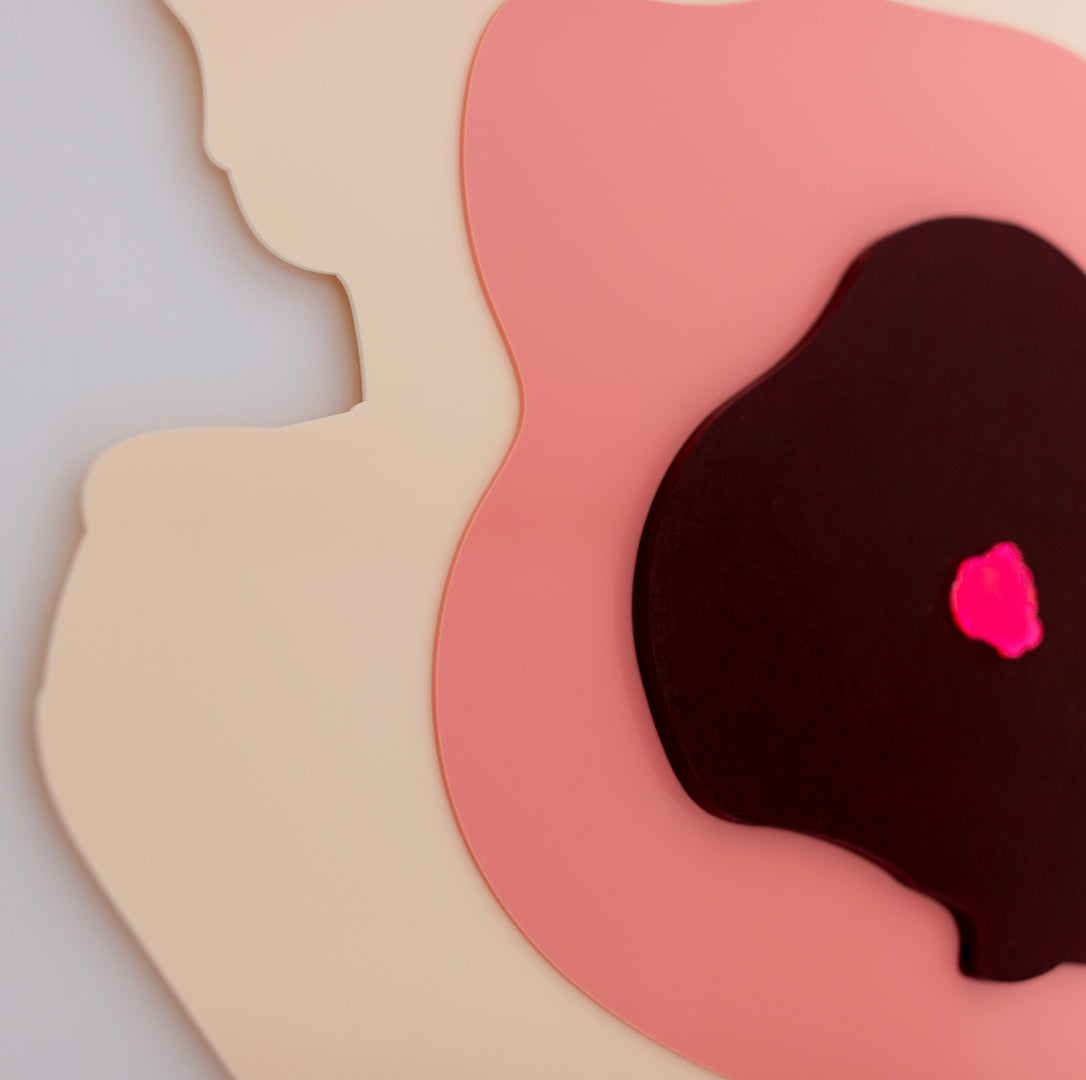 Faye - Original 3D Artwork by Jen Sievers