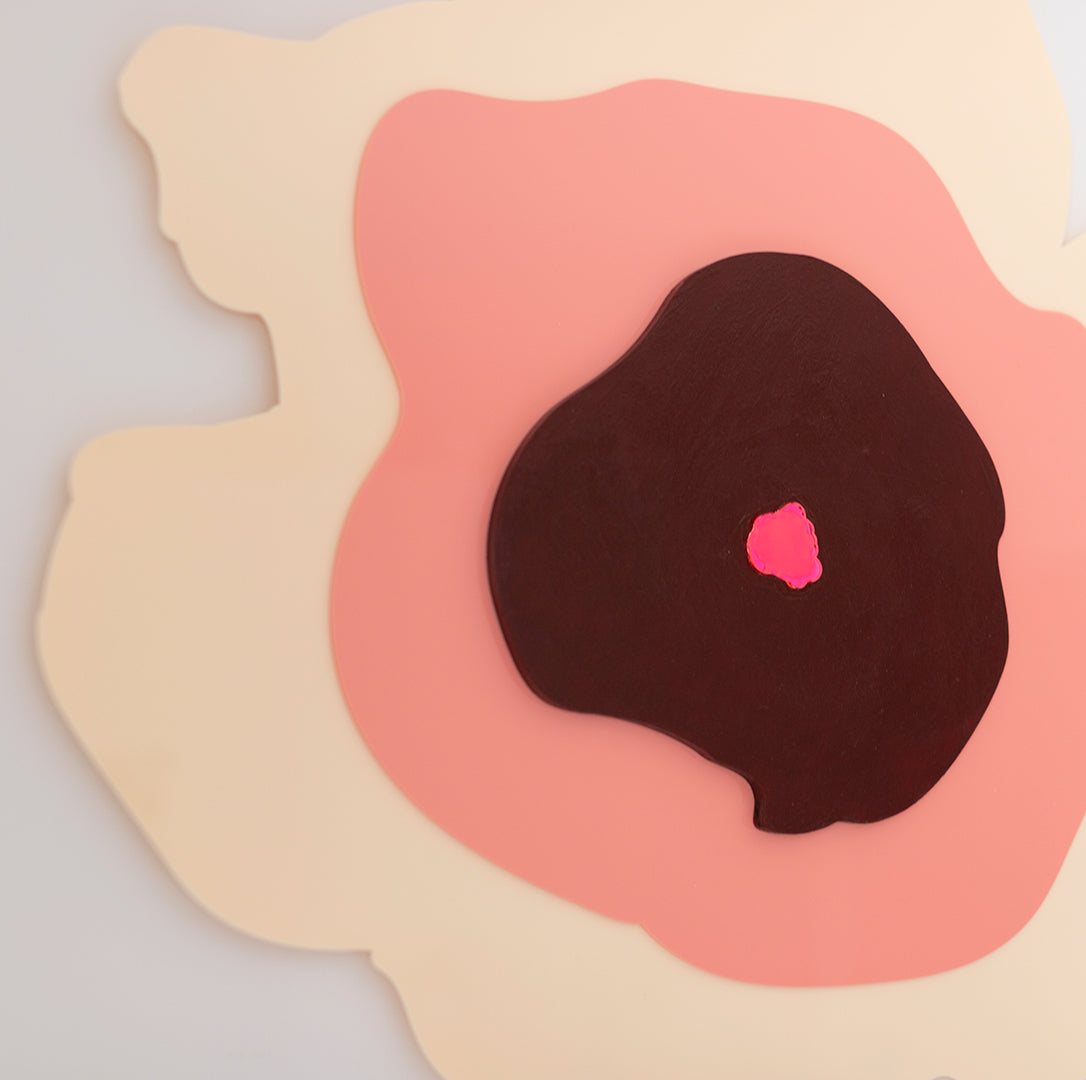 Faye - Original 3D Artwork by Jen Sievers