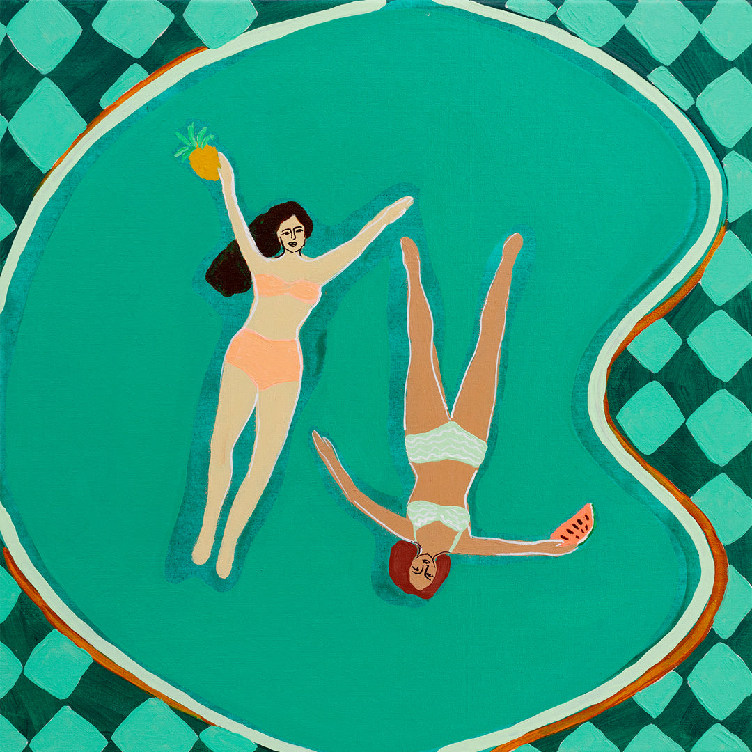 Fruitsy - Limited Edition Print