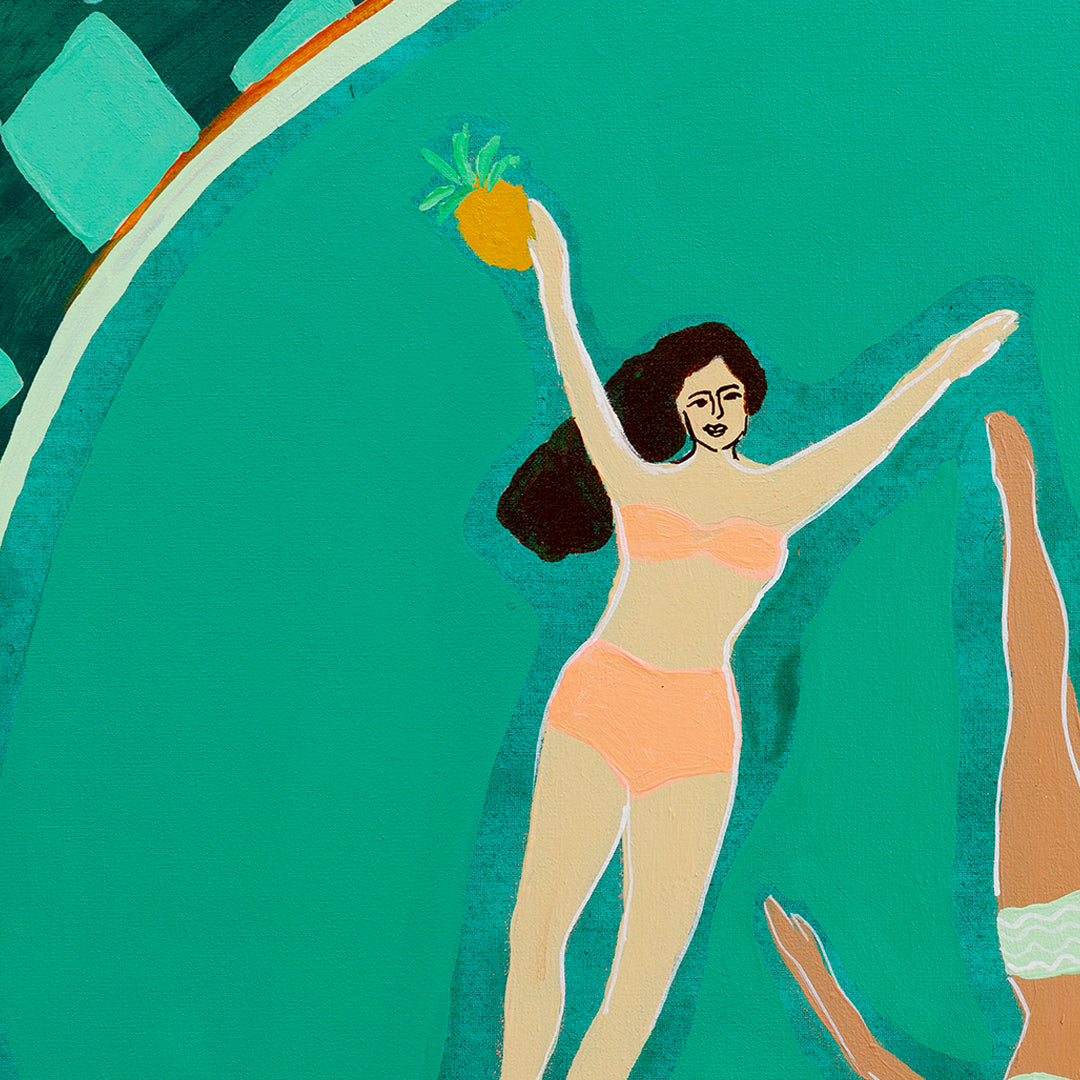 Fruitsy - Limited Edition Print