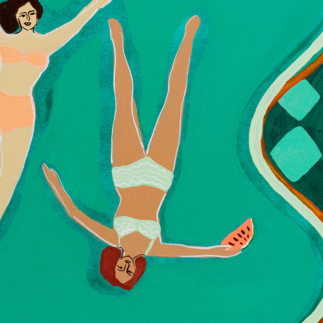 Fruitsy - Limited Edition Print