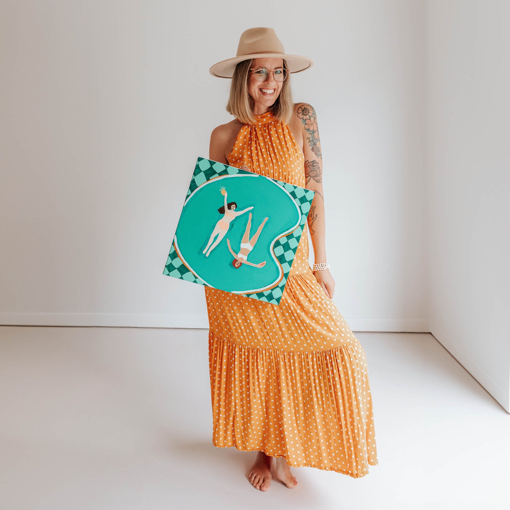 Fruitsy - Limited Edition Print