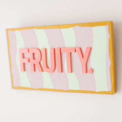 Fruity - Original 3D Artwork by Jen Sievers