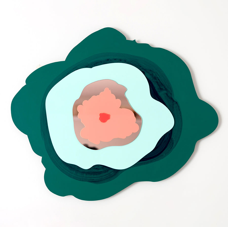 Gigi - Original 3D Artwork by Jen Sievers