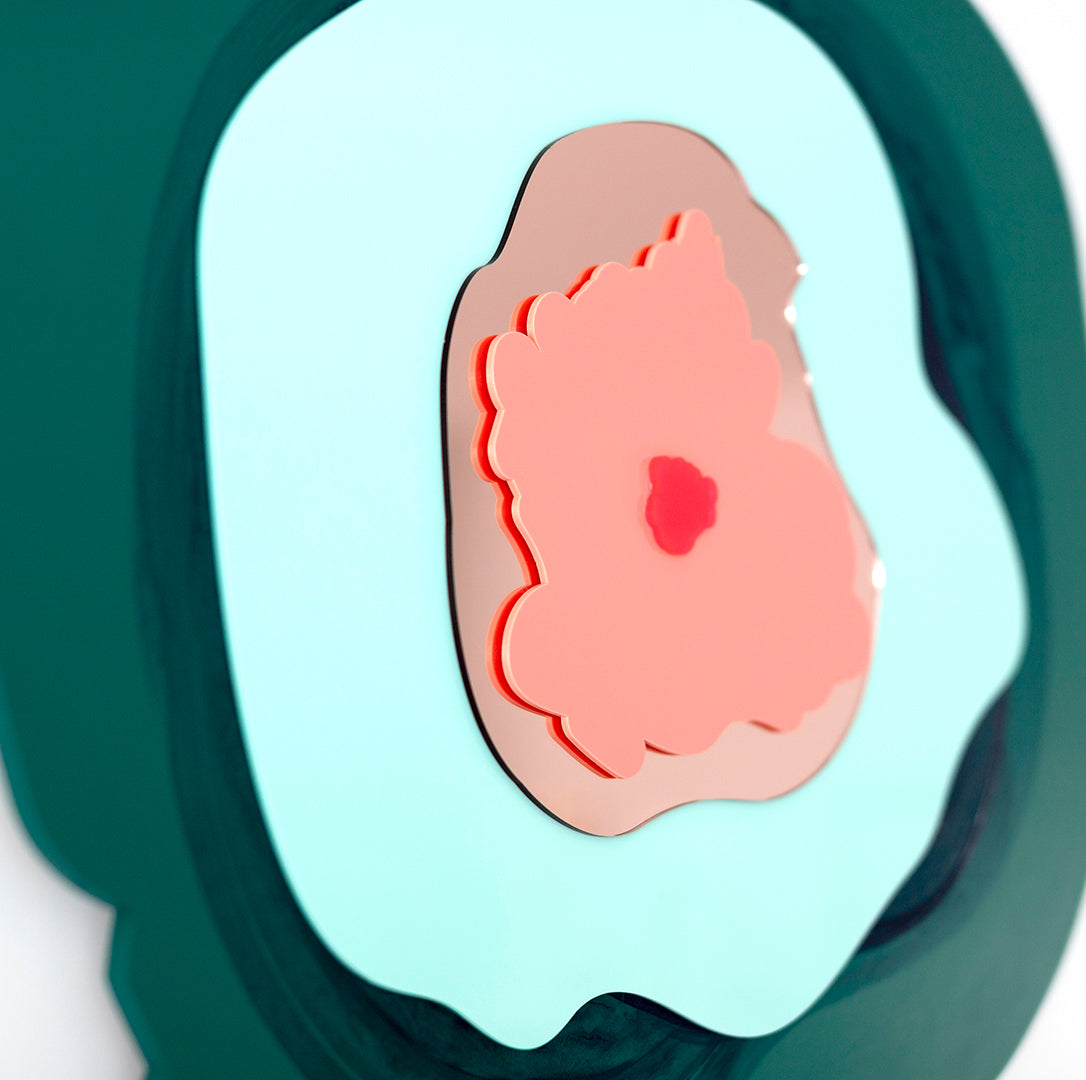 Gigi - Original 3D Artwork by Jen Sievers